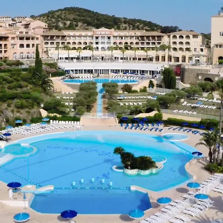 Appartement Résidence Le Hameau De Cap Esterel - Maeva - 2 Pièces 5 Personnes - Sélection Mae-0051 *