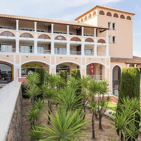 Résidence Le Hameau De Cap Esterel - Maeva - 2 Pièces 5 Personnes - Sélection Mae-0051 Saint-Raphaël