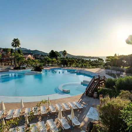 Résidence Le Hameau De Cap Esterel - Maeva - 2 Pièces 5 Personnes - Sélection Mae-0051 *