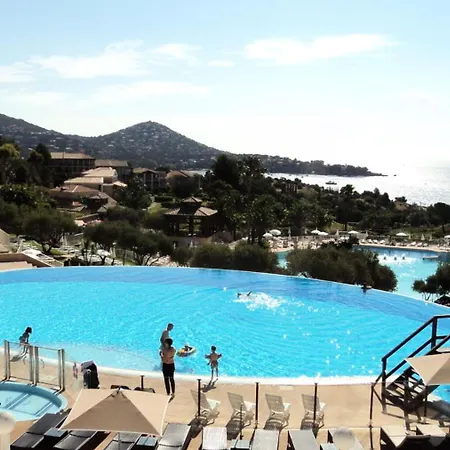 Appartement Résidence Le Hameau De Cap Esterel - Maeva - 2 Pièces 5 Personnes - Sélection Mae-0051 *