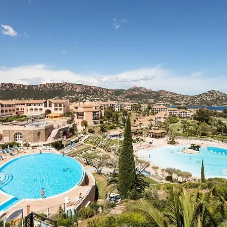 Résidence Le Hameau De Cap Esterel - Maeva - 2 Pièces 5 Personnes - Sélection Mae-0051 *