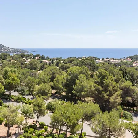 Appartement Résidence Le Hameau De Cap Esterel - Maeva - 2 Pièces 5 Personnes - Sélection Mae-0051 Saint-Raphaël