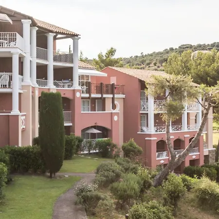 Apartment Le Hameau De Cap Esterel - Maeva - Climatise 2 Pieces 5 Personnes - Selection Mae-0051