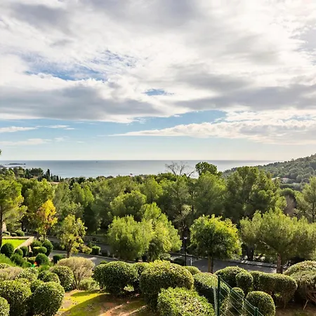 Appartement Résidence Le Hameau De Cap Esterel - Maeva - 2 Pièces 5 Personnes - Sélection Mae-0051 Saint-Raphaël