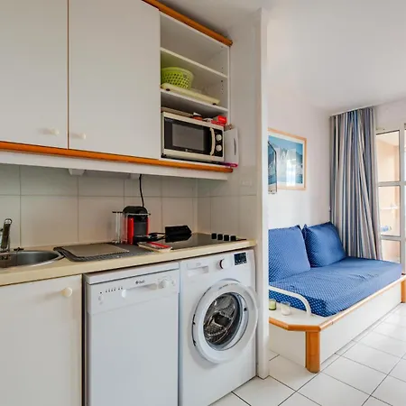 Résidence Le Hameau De Cap Esterel - Maeva - 2 Pièces 5 Personnes - Sélection Mae-0051 Appartement Saint-Raphaël