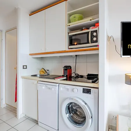 Résidence Le Hameau De Cap Esterel - Maeva - 2 Pièces 5 Personnes - Sélection Mae-0051 Appartement *