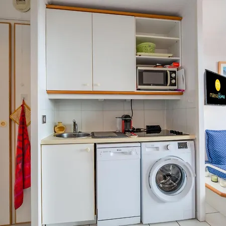 Appartement Résidence Le Hameau De Cap Esterel - Maeva - 2 Pièces 5 Personnes - Sélection Mae-0051 Saint-Raphaël