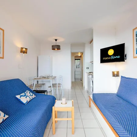 Apartment Le Hameau De Cap Esterel - Maeva - Climatise 2 Pieces 5 Personnes - Selection Mae-0051