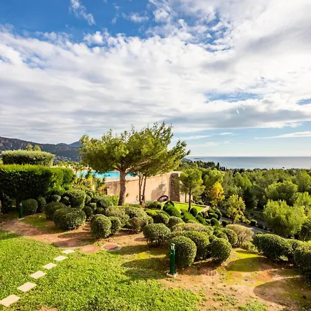 Résidence Le Hameau De Cap Esterel - Maeva - 2 Pièces 5 Personnes - Sélection Mae-0051 Saint-Raphaël