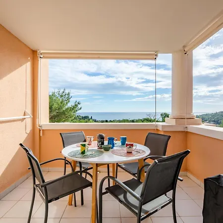 Le Hameau De Cap Esterel - Maeva - Climatise 2 Pieces 5 Personnes - Selection Mae-0051
