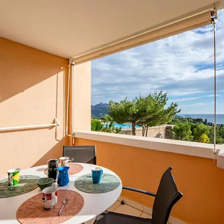 Appartement Résidence Le Hameau De Cap Esterel - Maeva - 2 Pièces 5 Personnes - Sélection Mae-0051 *