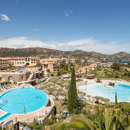 Résidence Le Hameau De Cap Esterel - Maeva - 2 Pièces 5 Personnes - Sélection Mae-0051 Saint-Raphaël