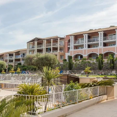 Le Hameau De Cap Esterel - Maeva - Climatise 2 Pieces 5 Personnes - Selection Mae-0051 *