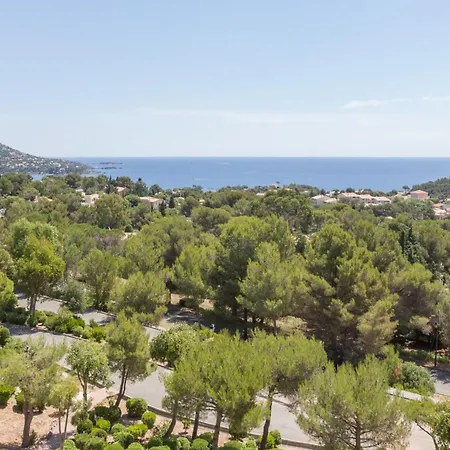 Apartment Le Hameau De Cap Esterel - Maeva - Climatise 2 Pieces 5 Personnes - Selection Mae-0051