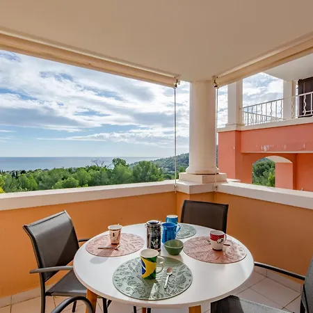 Le Hameau De Cap Esterel - Maeva - Climatise 2 Pieces 5 Personnes - Selection Mae-0051 Apartment