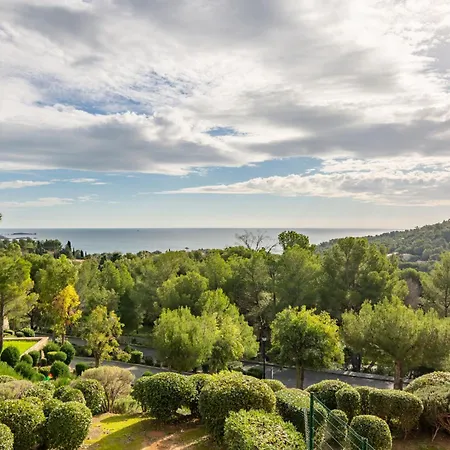 Le Hameau De Cap Esterel - Maeva - Climatise 2 Pieces 5 Personnes - Selection Mae-0051 Apartment *