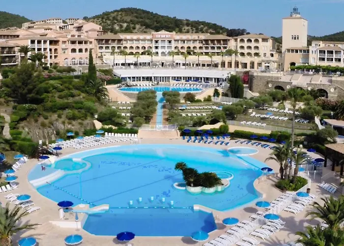 Apartment Le Hameau De Cap Esterel - Maeva - 2 Pieces 5 Personnes - Selection Mae-0051 *