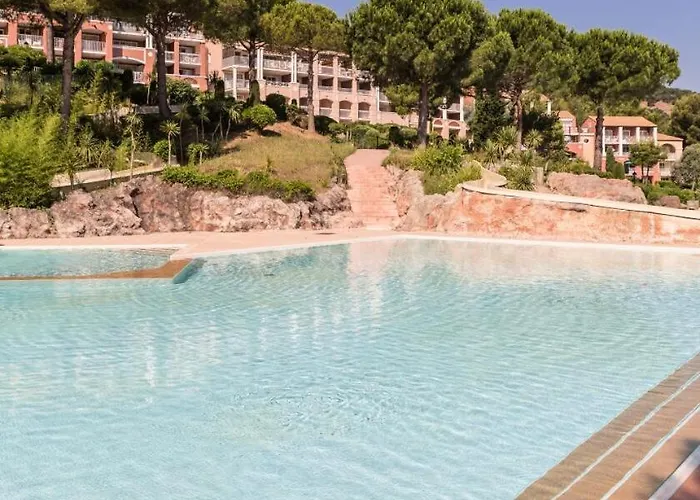 Le Hameau De Cap Esterel - Maeva - 2 Pieces 5 Personnes - Selection Mae-0051 *