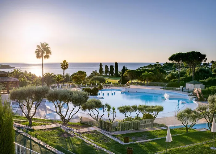 Le Hameau De Cap Esterel - Maeva - 2 Pieces 5 Personnes - Selection Mae-0051 شقة *