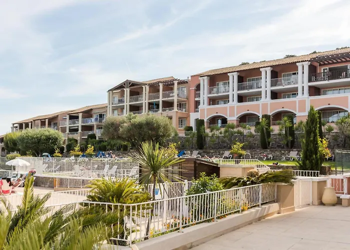 Résidence Le Hameau De Cap Esterel - Maeva - 2 Pièces 5 Personnes - Sélection Mae-0051 Saint-Raphaël