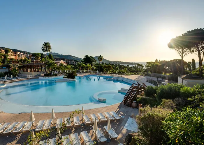 Le Hameau De Cap Esterel - Maeva - 2 Pieces 5 Personnes - Selection Mae-0051 *