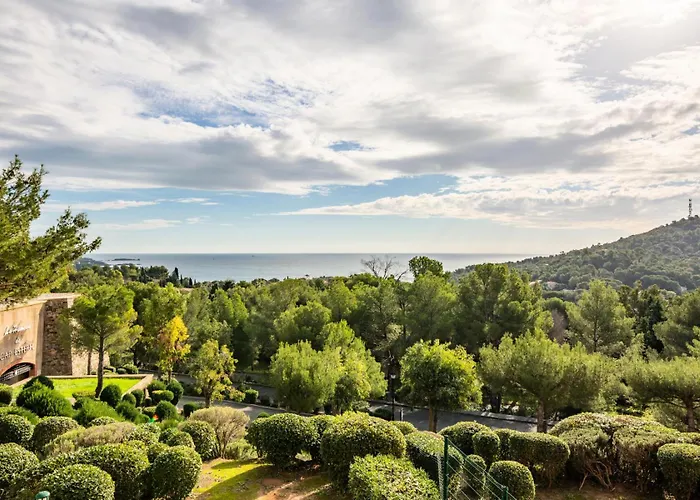 Apartamento Résidence Le Hameau De Cap Esterel - Maeva - 2 Pièces 5 Personnes - Sélection Mae-0051 Saint-Raphaël