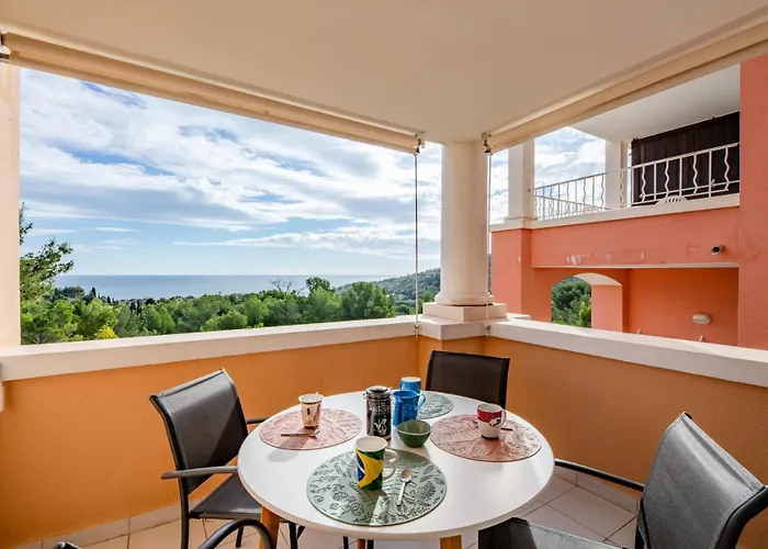 Le Hameau De Cap Esterel - Maeva - 2 Pieces 5 Personnes - Selection Mae-0051 Apartment