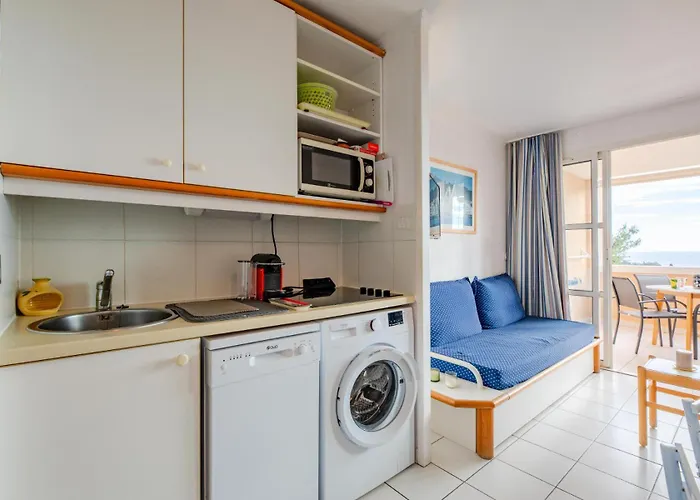 Le Hameau De Cap Esterel - Maeva - 2 Pieces 5 Personnes - Selection Mae-0051 Apartment Saint-Raphaël