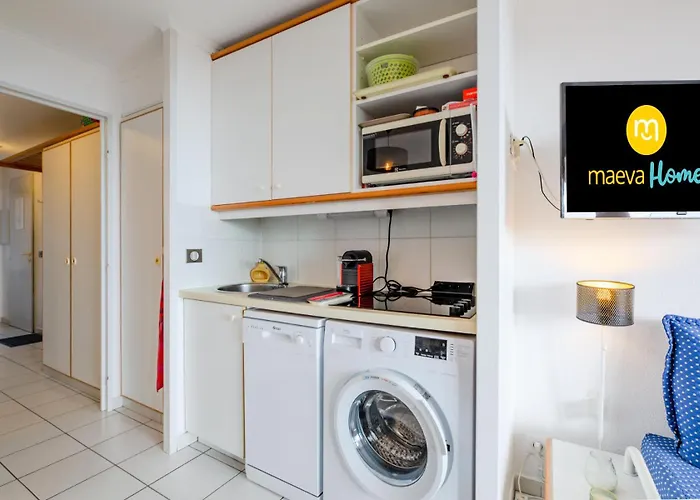 Le Hameau De Cap Esterel - Maeva - 2 Pieces 5 Personnes - Selection Mae-0051 Apartment *