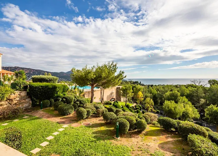 Le Hameau De Cap Esterel - Maeva - 2 Pieces 5 Personnes - Selection Mae-0051 Saint-Raphaël