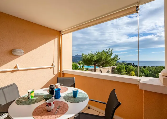 Apartment Le Hameau De Cap Esterel - Maeva - 2 Pieces 5 Personnes - Selection Mae-0051 *